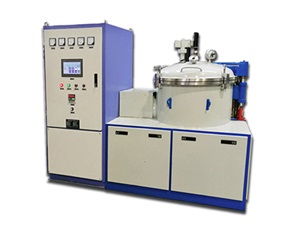 石墨炉的相关设计