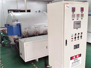 真空烧结炉的使用技巧