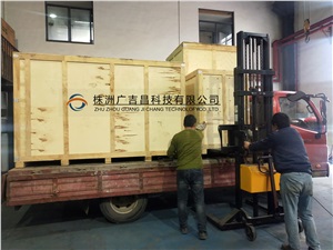 弯管加热设备发货