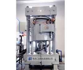 简介热压烧结炉特点及结构