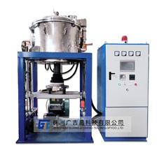 下出料石墨化炉