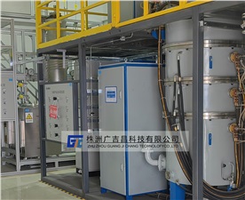 真空沉积炉有什么优势