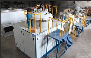 一体式石墨化炉设备制造完成