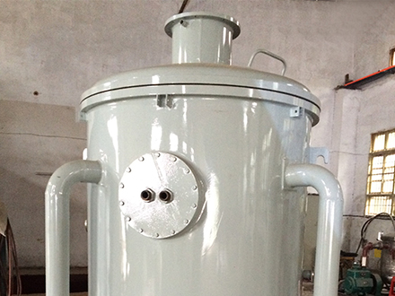 连续提纯炉