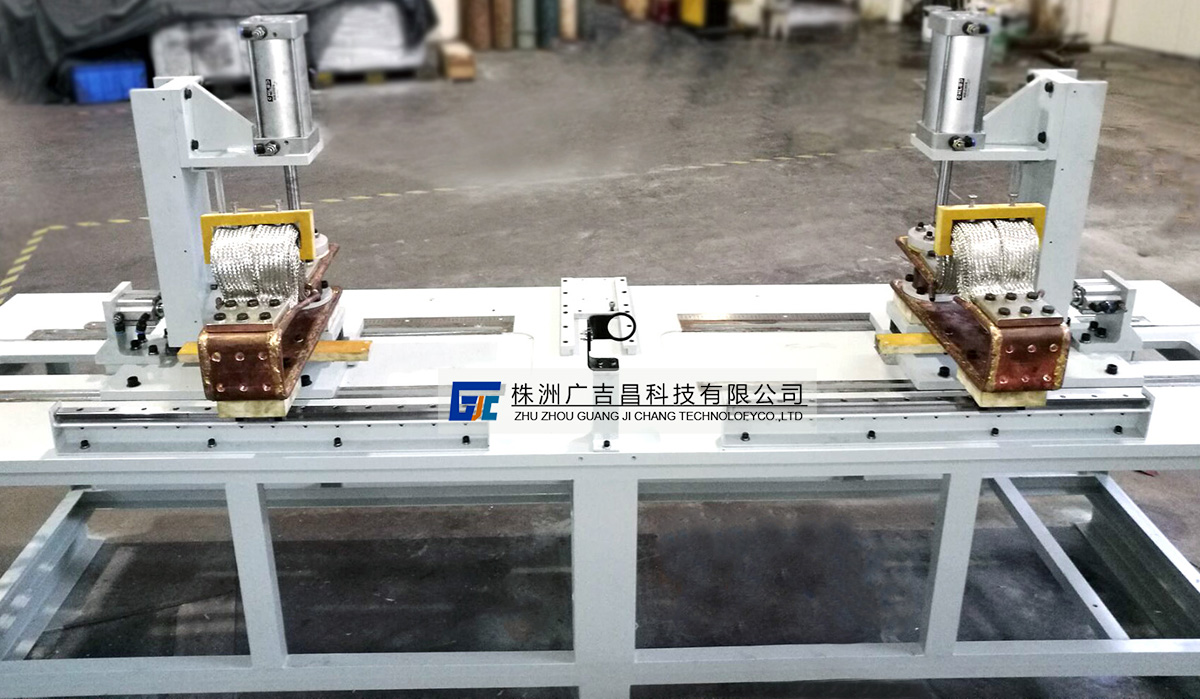 IGBT汽车稳定杆加热设备