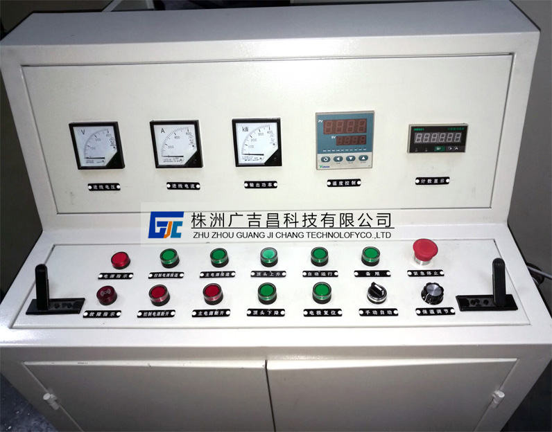 IGBT汽车稳定杆加热设备