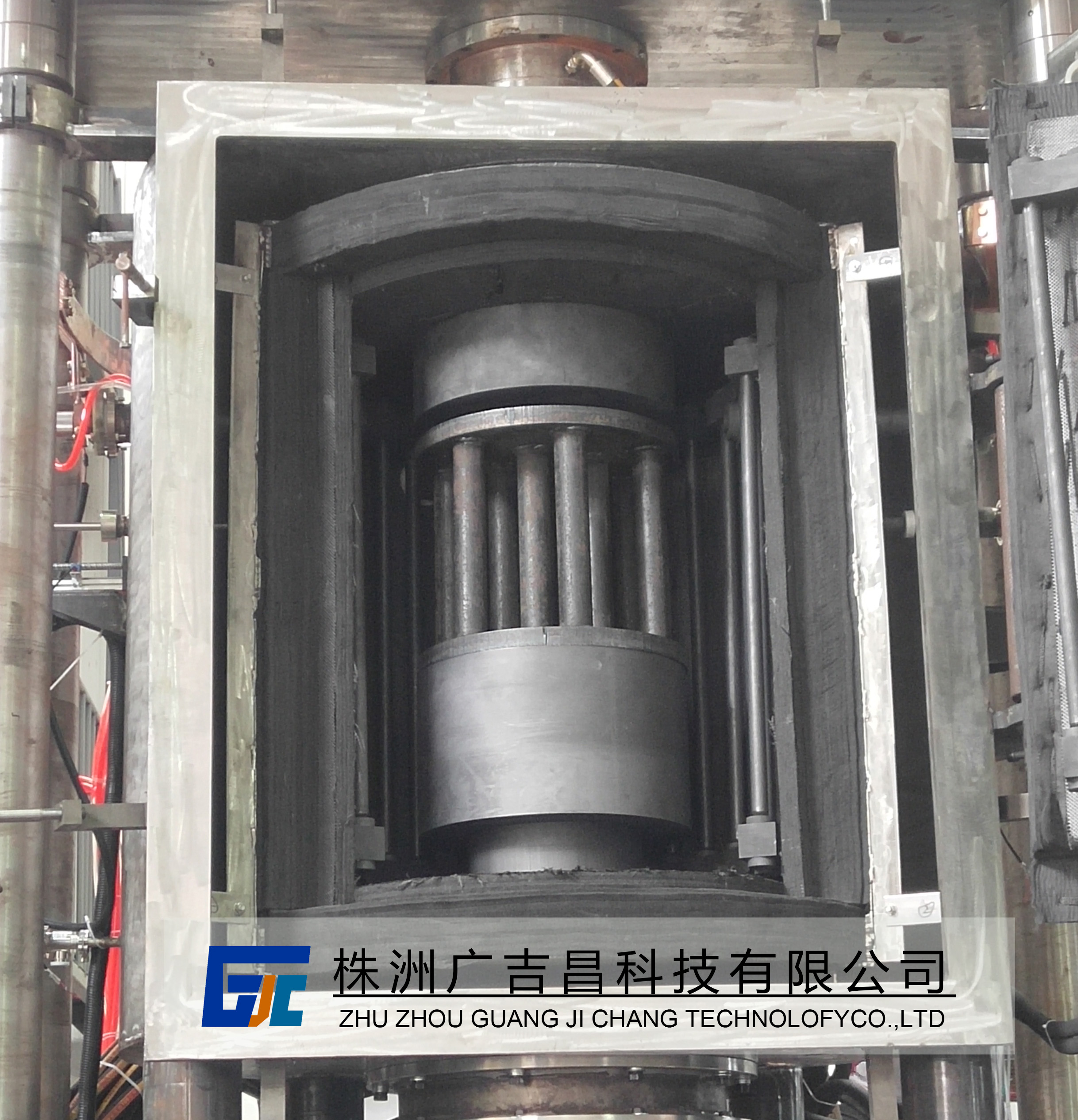 真空热压烧结炉