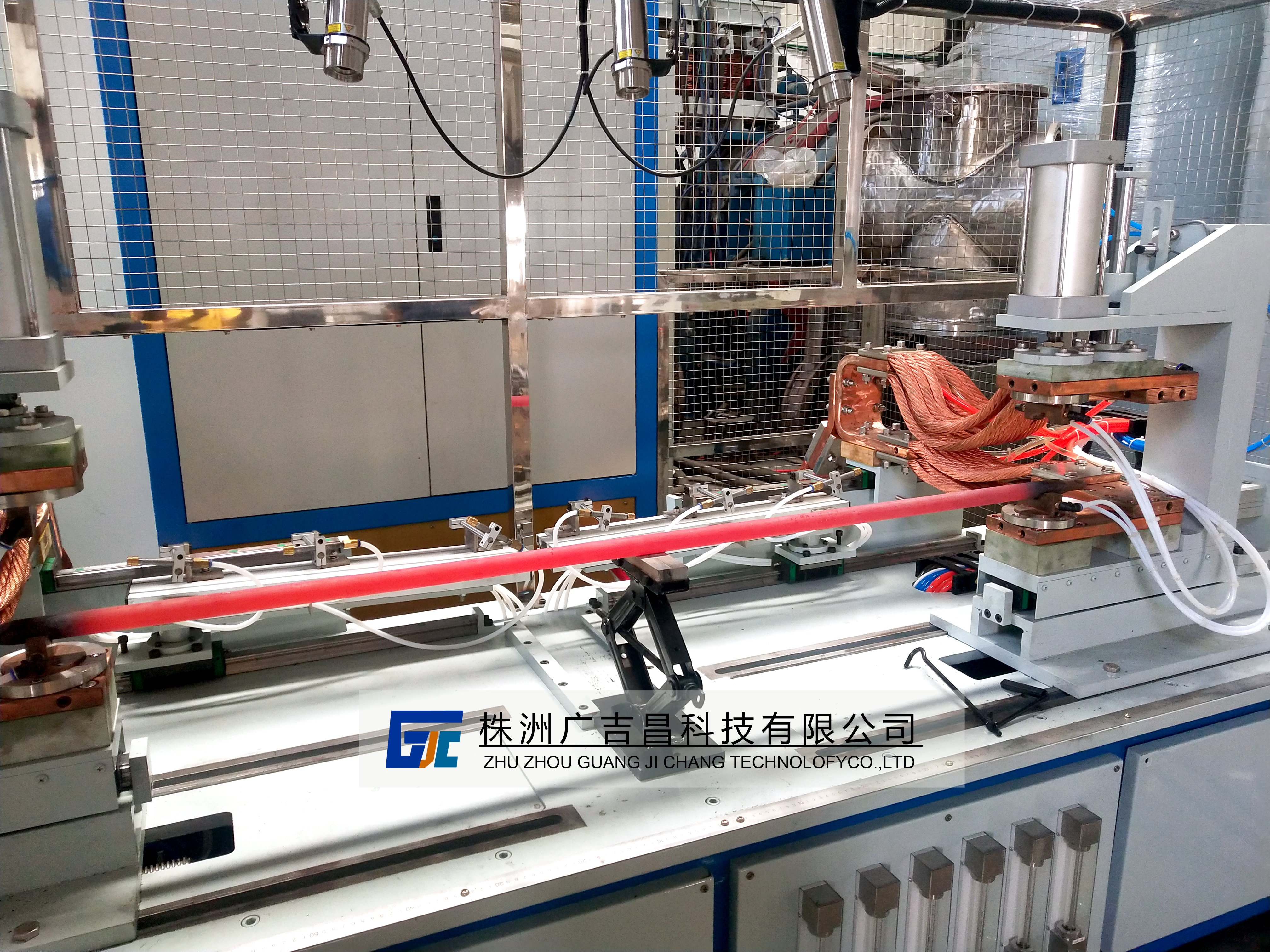 IGBT短路加热设备