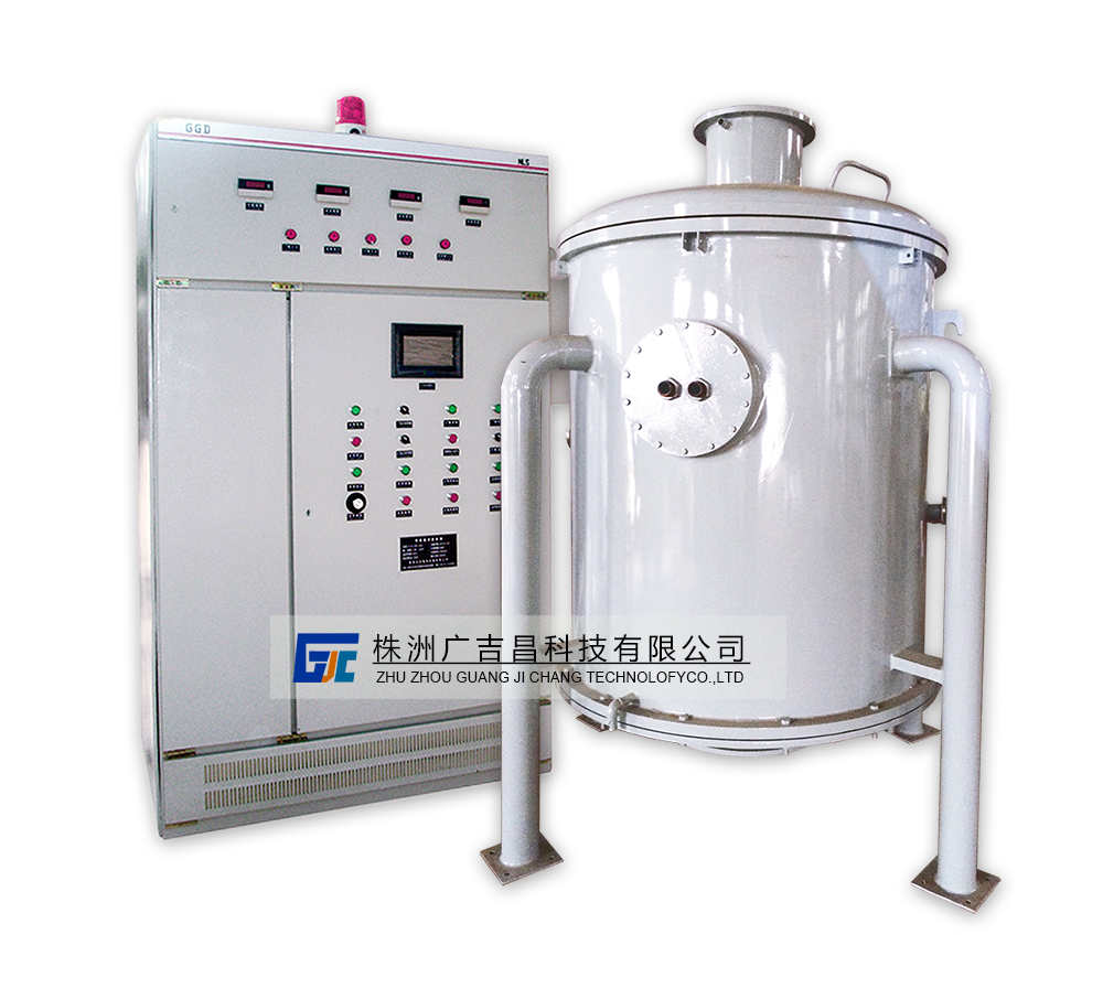连续提纯炉