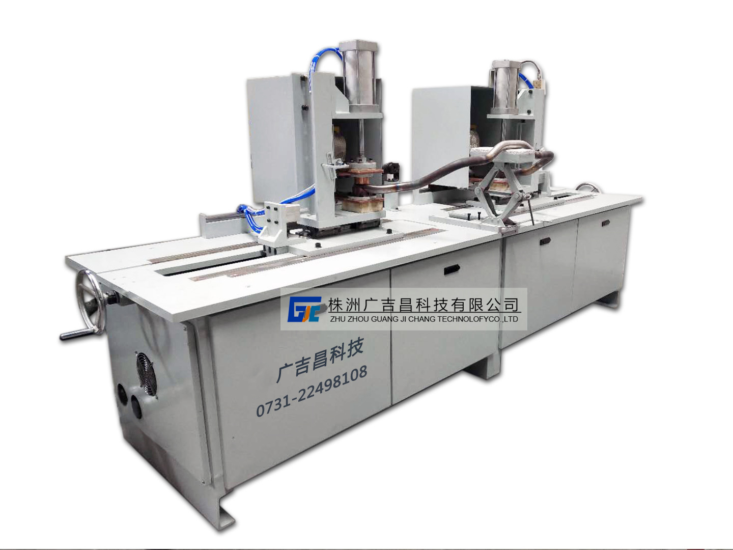 IGBT汽车稳定杆加热设备