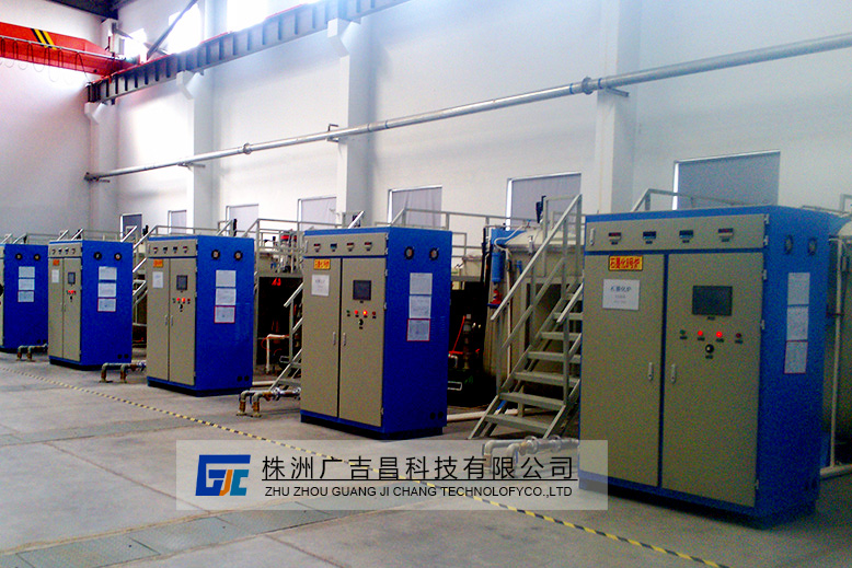 导热膜石墨化炉