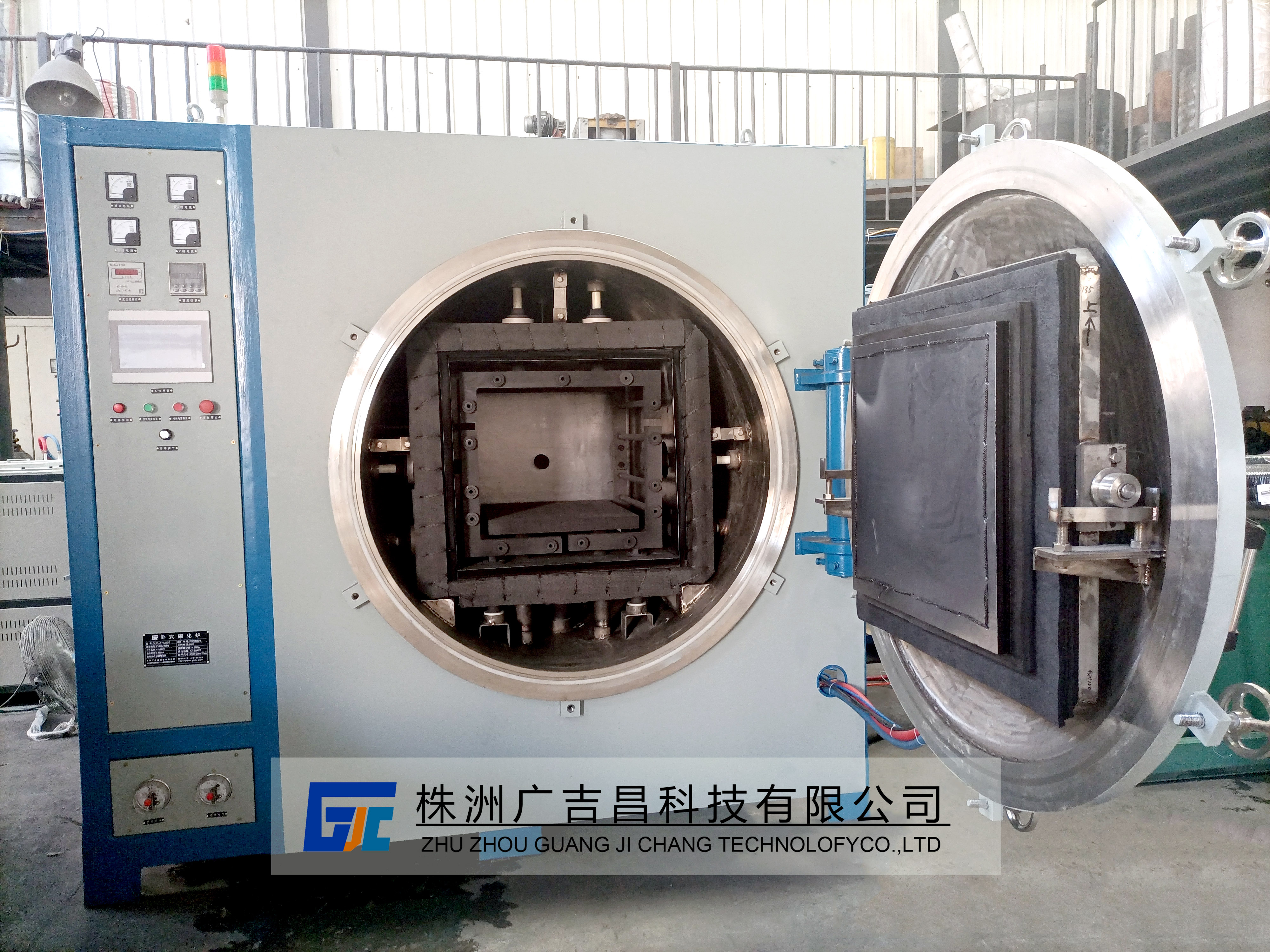 氧化亚硅烧结炉