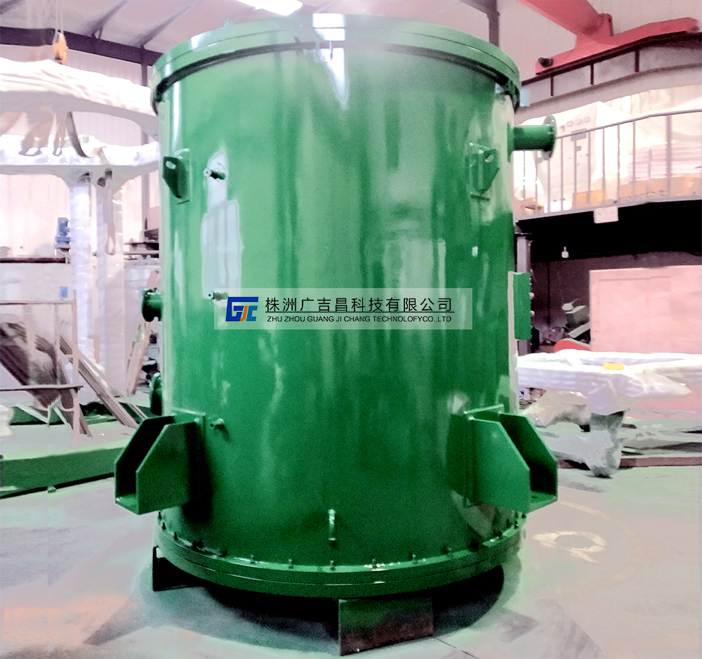 高温渗硅烧结炉