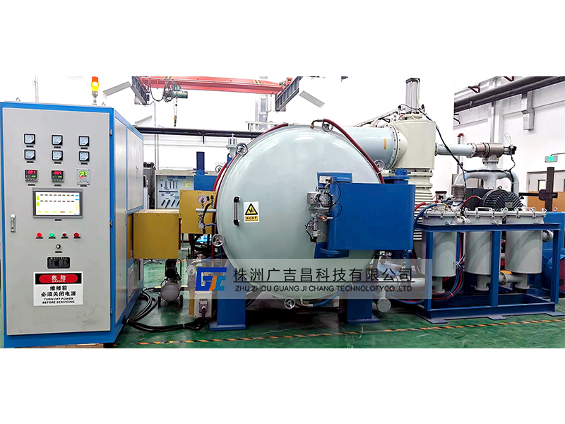 超大型石墨化炉