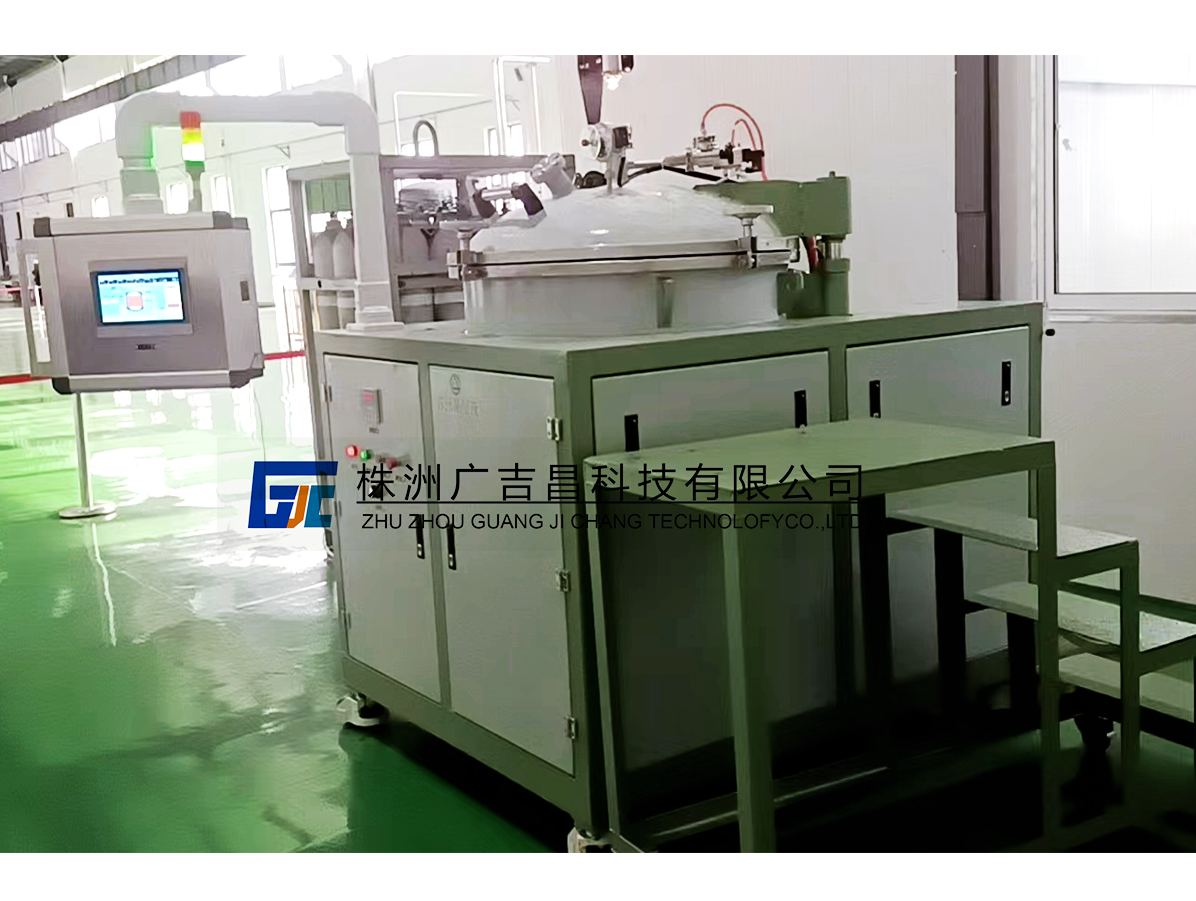 一体式石墨化炉