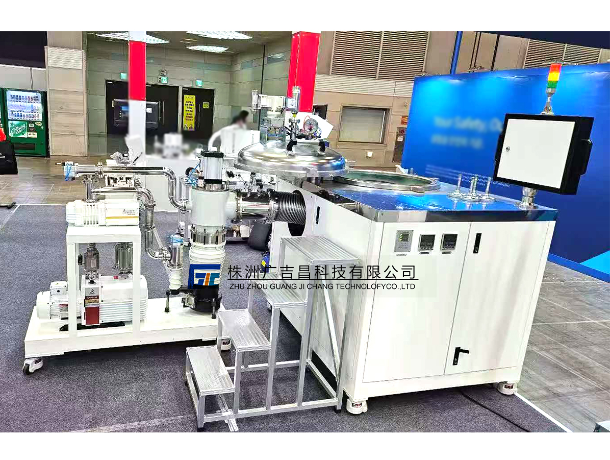 一体式石墨化炉