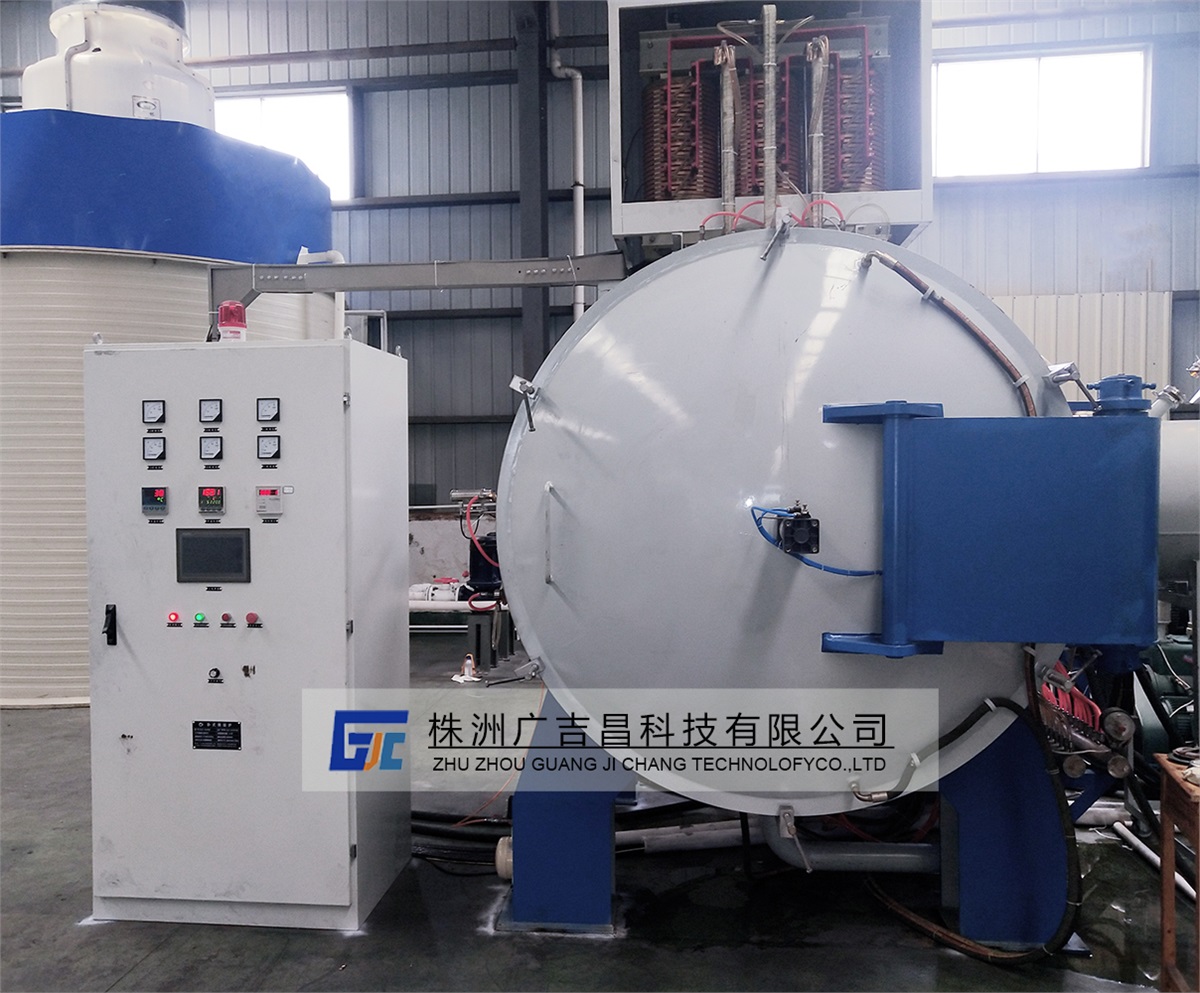 真空烧结炉和真空感应炉有何区别