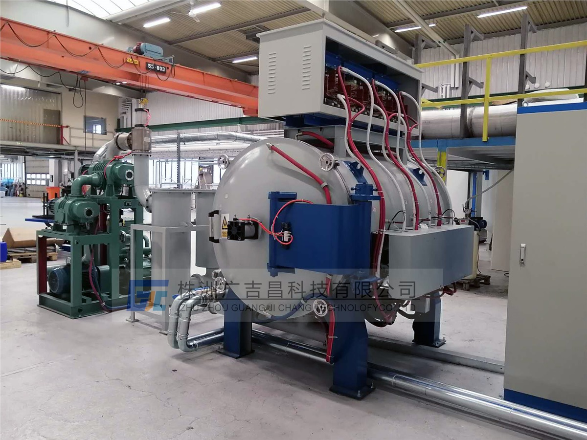 真空烧结炉有哪些三大优点？