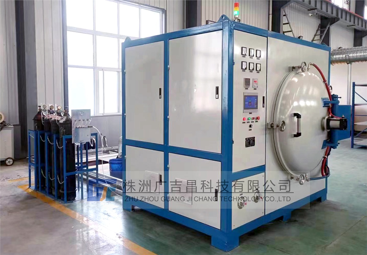 简介碳化硅无压烧结炉的应用领域及作用特点